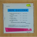 PEPE GUILLENA - CUANDO PASAS POR MI VERA + 3 - EP