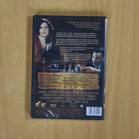 MUERTE ENTRE LAS FLORES - DVD