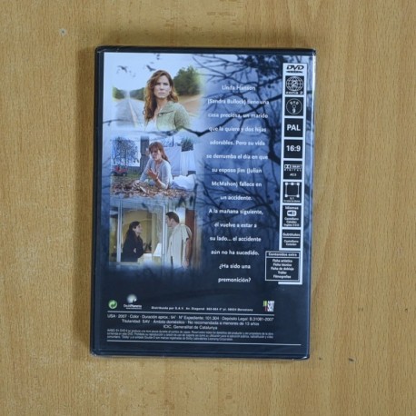 PREMONITION - DVD