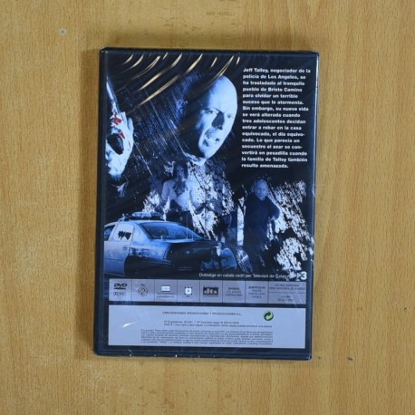 HOSTAGE - DVD