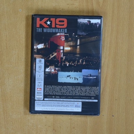 K 19 - DVD