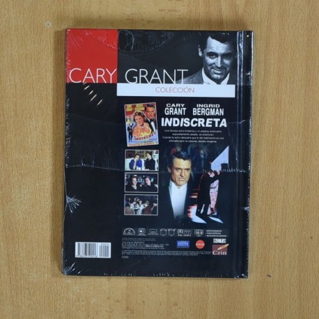 INDISCRETA - DVD