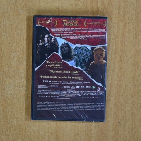 EL ORFANATO - DVD