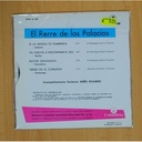 EL RERRE DE LOS PALACIOS - SI LA MUSICA ES FLAMENCA + 3 - EP