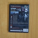 CORAZONES SOLITARIOS - DVD