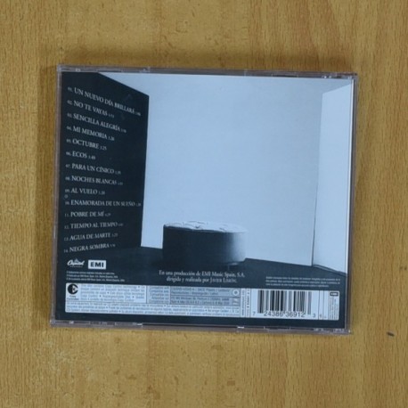 LUZ - SENCILLA ALEGRIA - CD