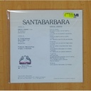SANTABARBARA - CON EL VIENTO / EL FUEGO MUERE EN EL MAR - SINGLE