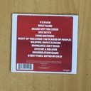 PULLED APART BY HORSES - TOUGH LOVE - CD