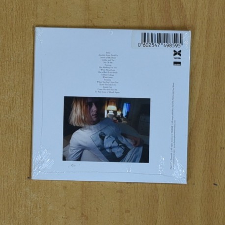 CHRISSYBABY - FOREVER - CD