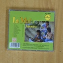 LA MATA - JARONEO - CD