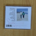 FRANK SINATRA - SINATRA WITH LOVE - CD