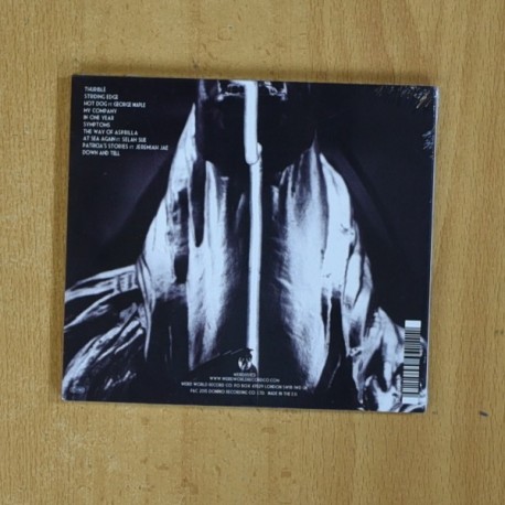 SLIME - COMPANY - CD