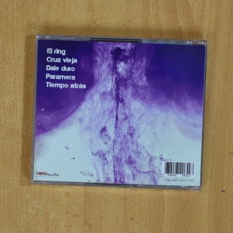 GOTELE - LAS CUBAS - CD