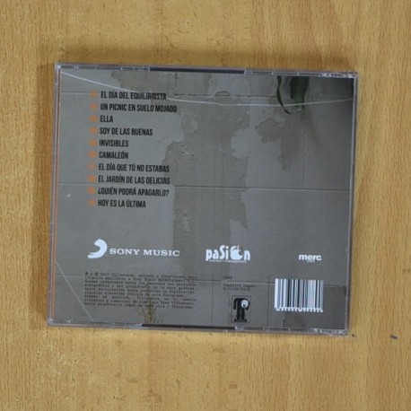 VILLANUEVA - ZOO PARA DOS - CD