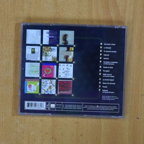 PRESUNTOS IMPLICADOS - VERSION ORIGINAL - CD