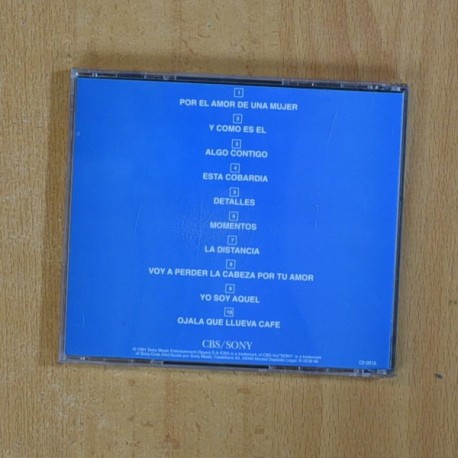 LOS PANCHOS - HOY - CD