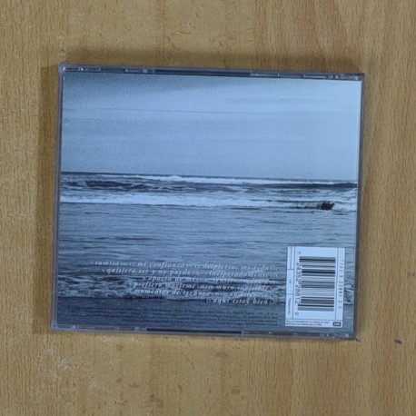 LUZ - UN MAR DE CONFIANZA - CD