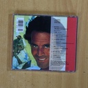 JULIO IGLESIAS - CALOR - CD