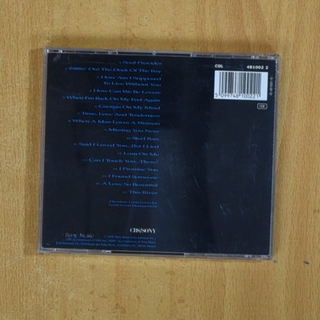 MICHAEL BOLTON - GREATEST HITS 1985 / 1995 - CD