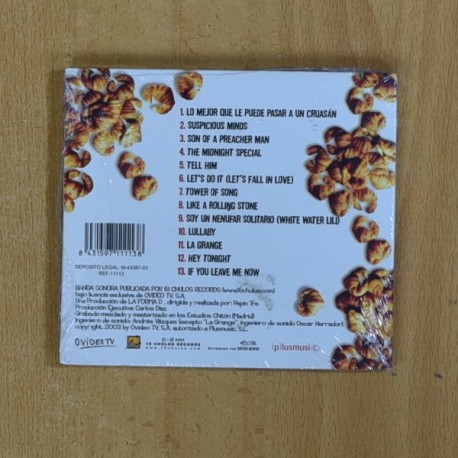 VARIOS - CRUASAN - CD