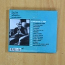 COMAPY SEGUNDO - LO MEJOR DE LA VIDA - CD