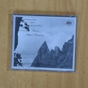 TENARO - RETORNO AL AIRE - CD