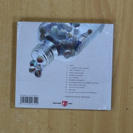 ELS PETS - FRAGIL - CD