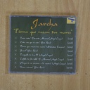 JARCHA - TIERRA QUE ROZAN DOS MARES - CD