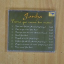 JARCHA - TIERRA QUE ROZAN DOS MARES - CD
