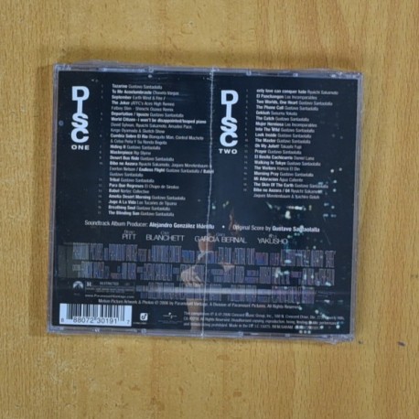 VARIOS - BABEL - 2 CD