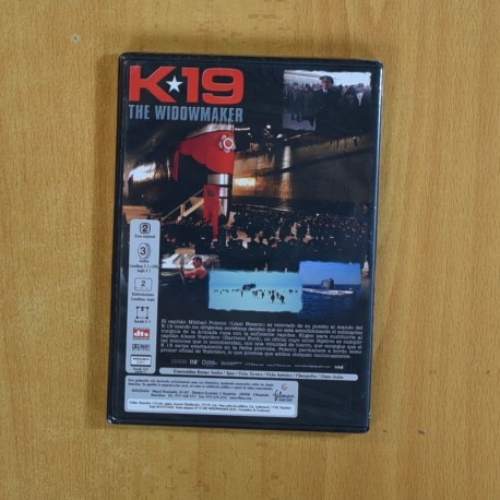 K 19 - DVD