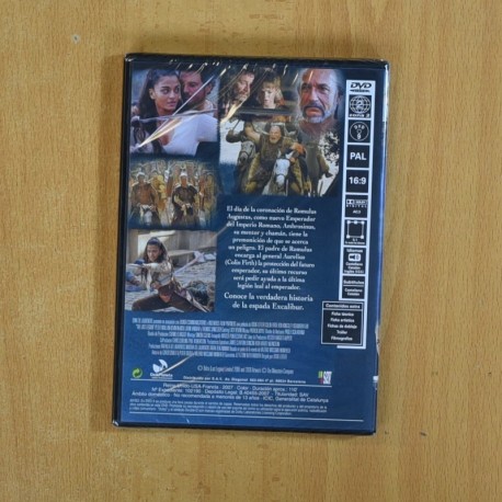 LA ULTIMA LEGION - DVD