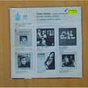 TONY RENIS - GRANDE, GRANDE, GRANDE / UN HOMBRE ENTRE LA GENTE - SINGLE