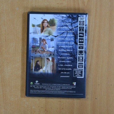 PREMONITION - DVD