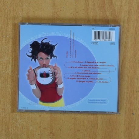 IMANI COPPOLA - CHUPACABRA - CD