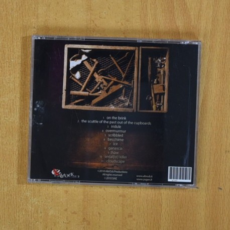 YUGEN - IRIDULE - CD