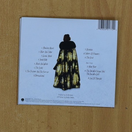 REGINA SPEKTOR - REMEMBER US TO LIFE - CD