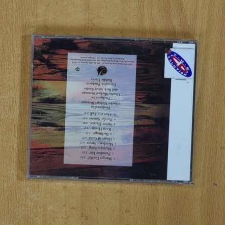 CHARLES MICHAEL BROTMAN - MANGO COOLER - CD