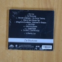 HYPNOS - THE BLACKCROW - CD