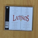 LOS CINCO LATINOS - 20 GRANDES CANCIONES - CD