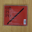 OBISPO - OBISPO - CD