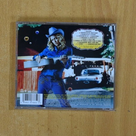 MADONNA - MUSIC - CD