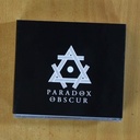 PARADOX OBSCUR - PARADOX OBSCUR - CD