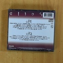 VARIOS - ELLOS - 2 CD