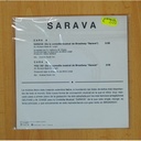 SARAVA B.S.O. - SARAVA / YOU DO - SINGLE
