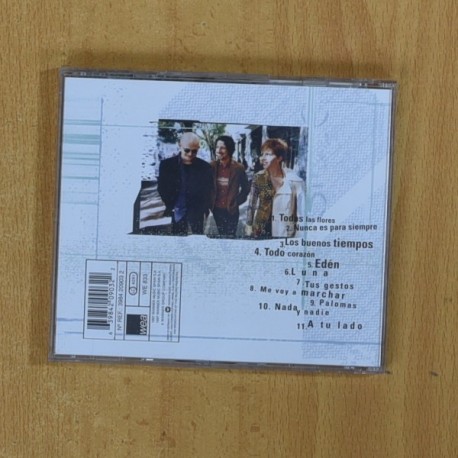 PRESUNTOS IMPLICADOS - SIETE - CD