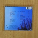 NOA - BLUE TOUCHES BLUE - CD