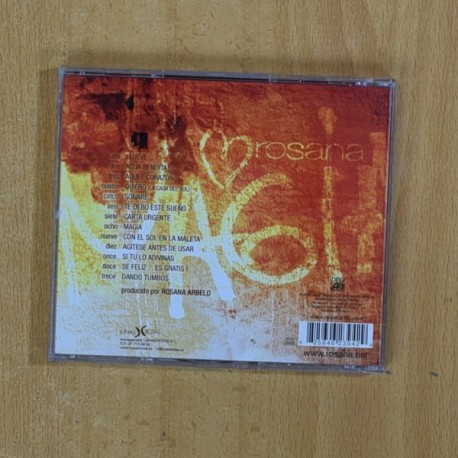 ROSANA - MAGIA - CD