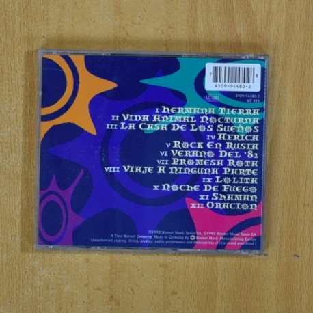 LA UNION - PSYCOFUNKSTER AU LAIT - CD