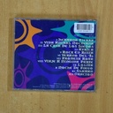 LA UNION - PSYCOFUNKSTER AU LAIT - CD